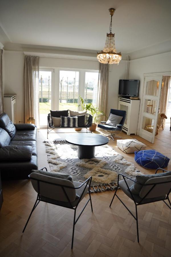 Edville Home Gent Eksteriør billede