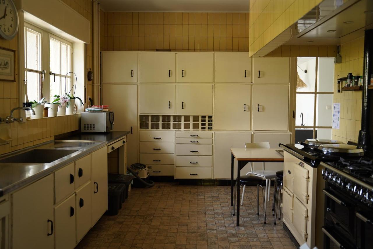 Edville Home Gent Eksteriør billede